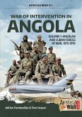 War of Intervention in Angola. Volume 1 (eBook, ePUB)