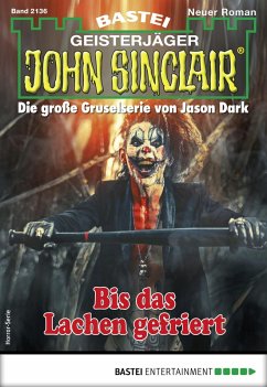 Cover John Sinclair 2136 (eBook, ePUB)