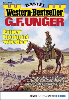 G. F. Unger Western-Bestseller 2417 (eBook, ePUB) - Unger, G. F.