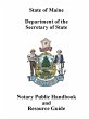 Maine Notary Public Handbook and... - Bild 1