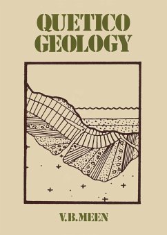 Quetico Geology - Meen, V B