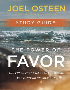 The Power of Favor Study Guide - Osteen, Joel
