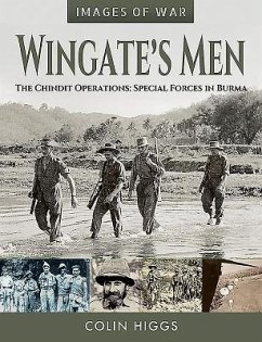 Wingate's Men - Higgs, Colin