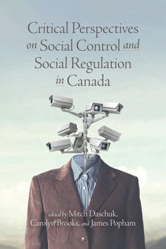Cover Critical Perspectives on Social Control and Social Regulation in Canada