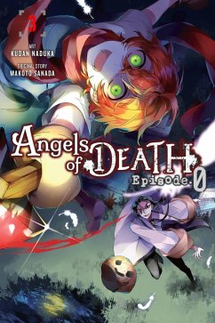 Cover Angels of Death Episode.0, Vol. 3