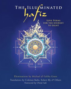 The Illuminated Hafiz - Hafiz