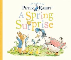 A Spring Surprise - Potter, Beatrix