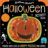 Halloween Activity Book