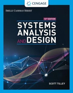 Systems Analysis and Design - Tilley, Scott (Florida Institute of Technology)
