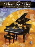 Piece by Piece, For Solo Piano, Book B
