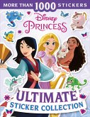 Disney Princess Ultimate Sticker Collection