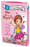 Disney Junior Fancy Nancy: A Fancy Reading Collection 5-Book Box Set
