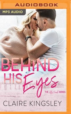 Behind His Eyes - Kingsley, Claire