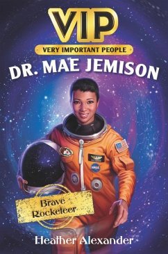 Vip: Dr. Mae Jemison - Alexander, Heather