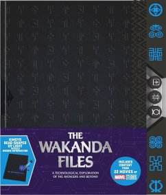 The Wakanda Files (Deluxe Edition) - Benjamin, Troy