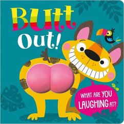 Butt Out! - Lansley, Holly