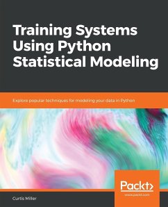 Training Systems using Python Statistical Modeling - Miller, Curtis