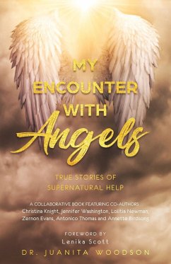 My Encounter With Angels - Woodson, Juanita