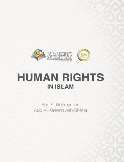 Human Rights In Islam Hardcover Version - Center, Osoul