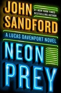 Neon Prey - Sandford, John