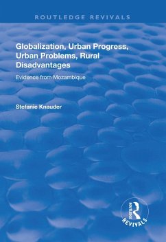 Cover Globalization, Urban Progress, Urban Problems, Rural Disadvantages (eBook, PDF)