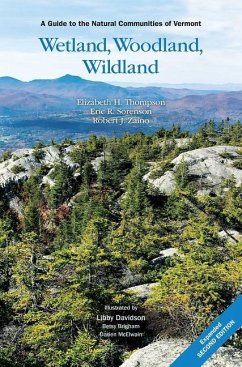 Wetland, Woodland, Wildland - Thompson, Elizabeth H; Sorenson, Eric R; Zaino, Robert J