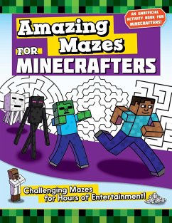 Amazing Mazes for Minecrafters - Weber, Jen Funk