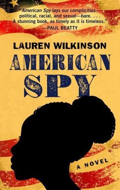 American Spy - Wilkinson, Lauren