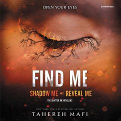 Find Me - Mafi, Tahereh