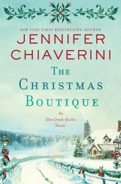 The Christmas Boutique - Chiaverini, Jennifer