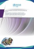 What Quantitative and Qualitative Methods Have Been Developed to Measure the Implementation of a Life-Course Approach in Public Health Policies at the National Level? (2019)