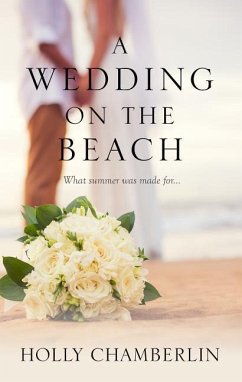 A Wedding on the Beach - Chamberlin, Holly