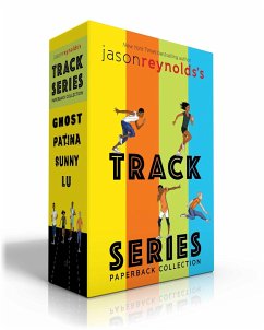 Jason Reynolds's Track Series Paperback Collection (Boxed Set) - Reynolds, Jason