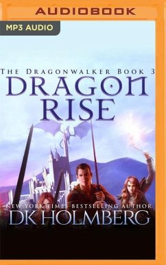 Dragon Rise - Holmberg, D. K.