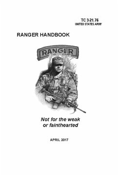 Ranger Handbook - Department Of The Army, Headquarters