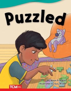 Puzzled - Franklin, Maya