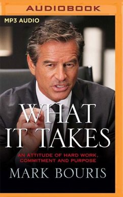 What It Takes - Bouris, Mark