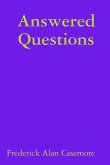 Answered Questions