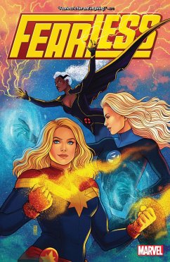 Fearless - Marvel Comics