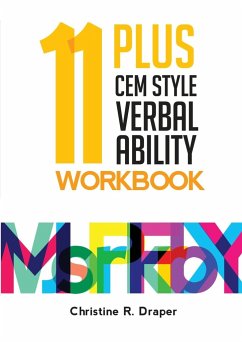 11 Plus C.E.M. Style Verbal Ability Workbook - Draper, Christine R