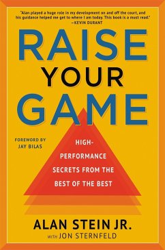 Raise Your Game - Stein Jr., Alan; Sternfeld, Jon