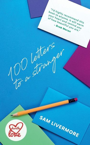 100 Letters to a Stranger