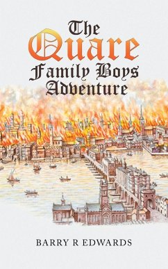 The Quare Family Boys Adventure - Edwards, Barry R