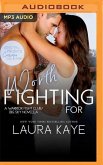 Worth Fighting for: A Warrior Fight Club - Big Sky Novella