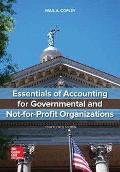 Loose Leaf for Essentials of Accounting for Governmental and Not-For-Profit Organizations - Copley, Paul A