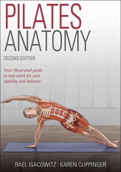 Pilates Anatomy - Isacowitz, Rael; Clippinger, Karen