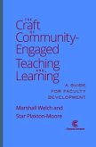 The Craft of Community-Engaged Teaching and Learning