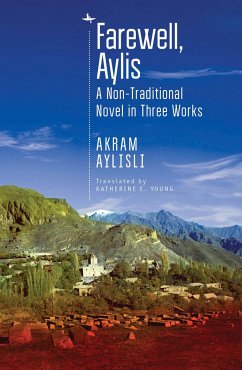 Farewell, Aylis - Aylisli, Akram