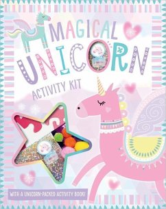 Magical Unicorn Activity Kit - Make Believe Ideas