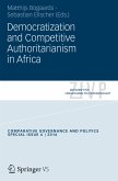Democratization and Competitive Authoritarianism in Africa (eBook, PDF)